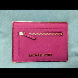 Michael Kors Credit Card Holder